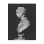 Bust of Julia Mamaea Postcard