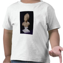 Bust of Louise Brongniart, 1777 T-shirts