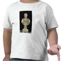 Bust of Marcus Claudius Tacitus T Shirts