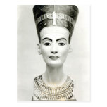 Bust of Queen Nefertiti Post Cards