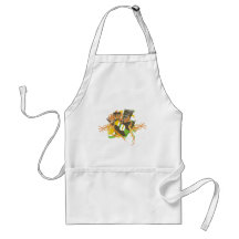 Bust Out Music T-shirts and Gifts Aprons