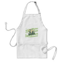 Busta Move T-shirts and Gifts Apron