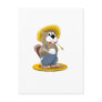 Busted Beaver Postcards