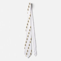 Busted Beaver Custom Tie