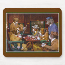 Busted! ("His Station and Four Aces")