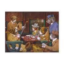 Busted! ("His Station and Four Aces")