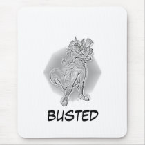 busted mouse pad