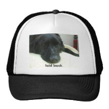 buster 047, laid back. trucker hats