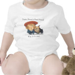 Buster Brown's Best Friend Onesie Tee Shirt