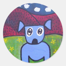 buster Sticker