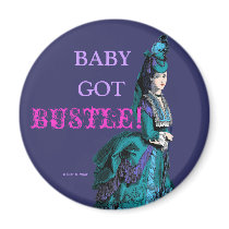 Bustle Magnet