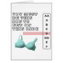 Busty Requirements