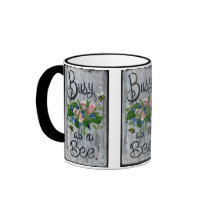 Busy as A Bee Mug