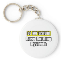 Busy Battling Dyslexia