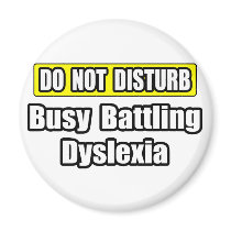 Busy Battling Dyslexia