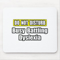 Busy Battling Dyslexia