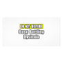 Busy Battling Dyslexia Photo Greeting Card