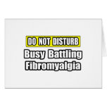 Busy Battling Fibromyalgia