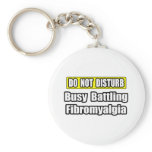 Busy Battling Fibromyalgia