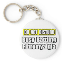 Busy Battling Fibromyalgia