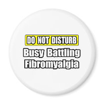 Busy Battling Fibromyalgia