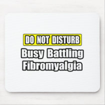 Busy Battling Fibromyalgia