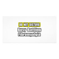 Busy Battling Fibromyalgia