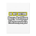 Busy Battling Fibromyalgia