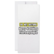 Busy Battling Fibromyalgia