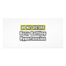 Busy Battling Hypertension