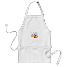 Busy Bee Apron