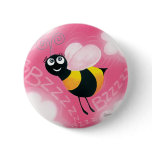 Busy Bee Pins
