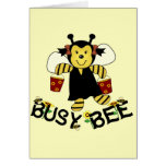 Busy Bee Cards