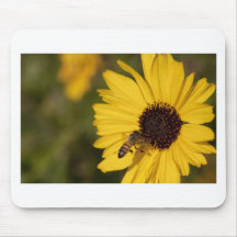 Busy Bee Mousepad