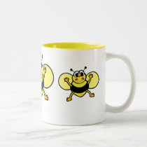 Busy Bee mugs