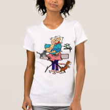Busy Mom Shirts
