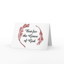 But for the Grace of God Cards