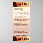 but God Poster One