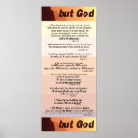 but God Poster Two