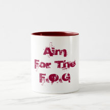 But pour le F.O.G Tasse À Café