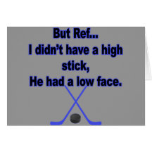But Ref... Greeting Cards