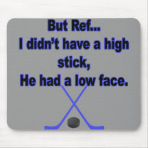But Ref... Mouse Pads