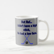 But Ref... Mugs