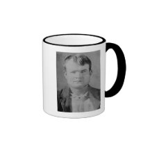 Butch Cassidy Mug