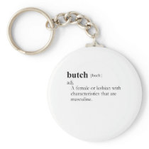 BUTCH lesbian
