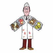 butcher cut out