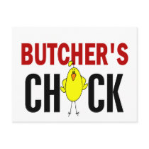 BUTCHER’S CHICK