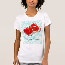 Butcher Steak; Cute T-shirt