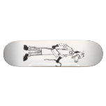 Butcherboard Custom Skate Board