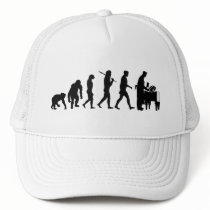 Butchers Butchery T-Bone Steak prime cut Mesh Hat
